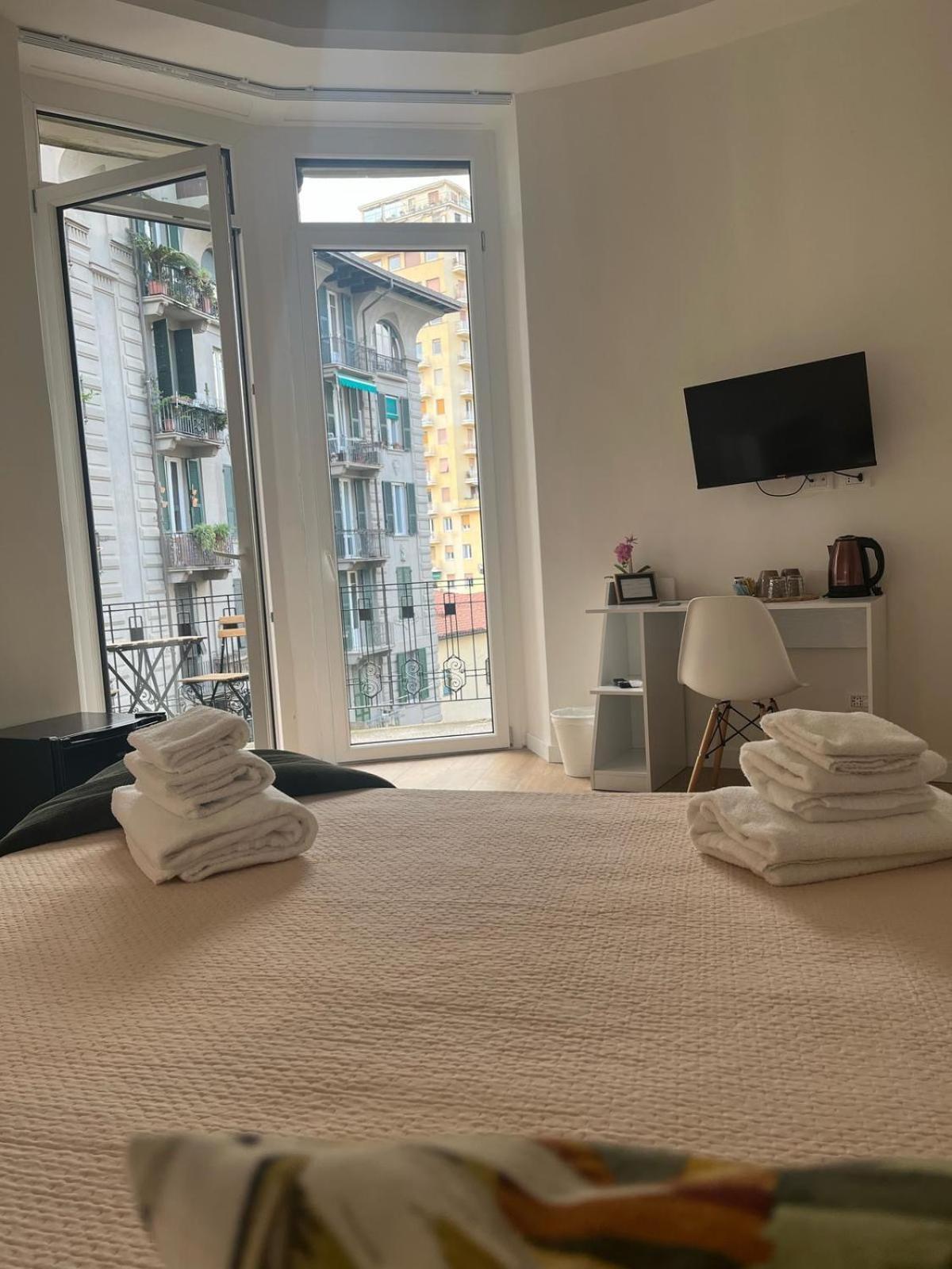 20 Settembre Rooms La Spezia Eksteriør bilde