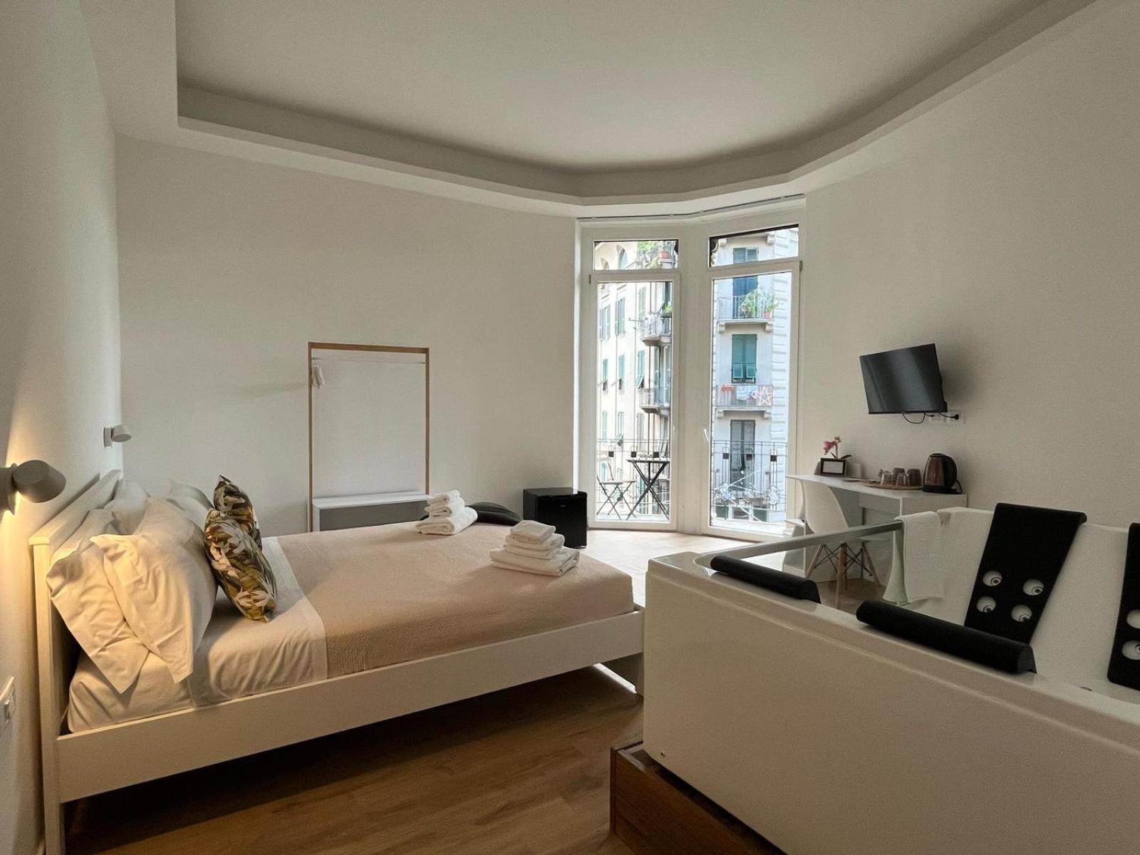 20 Settembre Rooms La Spezia Eksteriør bilde