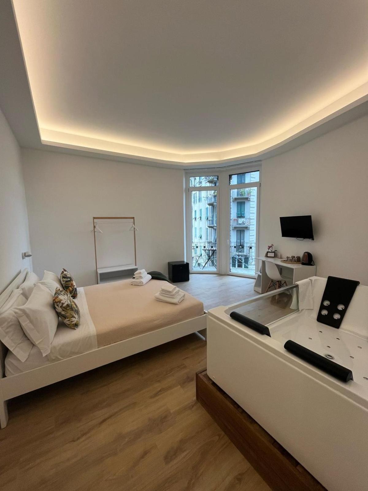 20 Settembre Rooms La Spezia Eksteriør bilde
